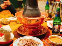 -额尔敦传统涮(公园西路店)