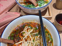 -马记永·兰州牛肉面(天通苑家乐福店)