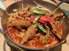 -KimPro 辛普乐概念韩餐