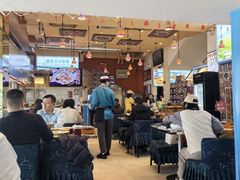 -撒拉花儿·新疆菜·清真(太阳宫店)