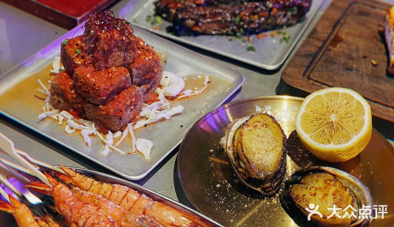 广州首家潮流烧烤，电影人生一串取景地