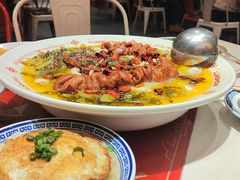 -禄鼎记·排队俩小时都要吃的酸菜鱼(石牌桥店)