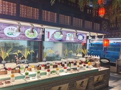 -文楼·淮扬菜·淮安早茶(河下古镇翔宇店)