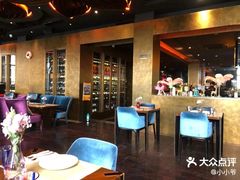 -YUE·6·西式融合餐厅(外滩六号店)
