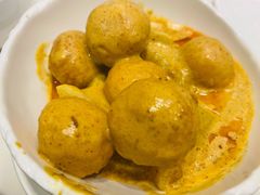 咖喱香港仔鱼蛋-太兴餐厅(东方广场分店)
