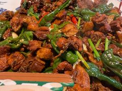 -食鸡公社辣子鸡·潍坊菜·烧烤