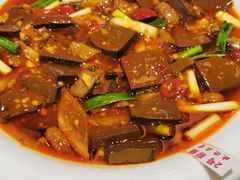 鸡胗鸭血-茅溪菜·家宴(上品拾陆店)