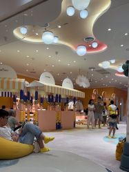 -奈尔宝家庭中心·儿童乐园·亲子餐厅(苏州大悦城店)