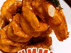 招牌酥皮虾-京华烟云·北京烤鸭(领展购物广场·中关村店)