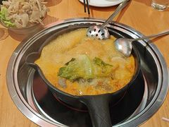 -黔三一夺夺粉酸汤火锅(百信店)