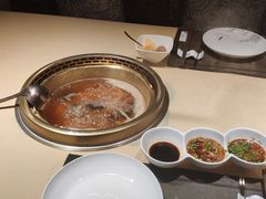-余欢领鲜火锅(新街口店)