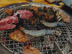-万兴佳烤肉·长白山老味道(宏泰广场店)