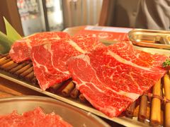 雪花牛大力-西塔老太太泥炉烤肉(万柳华联店)