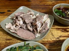 -汝萍传统蘸水菜(春华路总店)