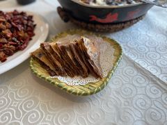 芝麻酱糖饼-辣婆婆(航天桥店)