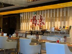 -伯豪瑞廷酒店-天伦阁西餐厅