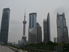 -陆家嘴空中步行连廊