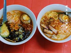 福建卤面-青屋虾面