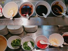 蘸料-和福顺养生焖锅(吾悦广场店)