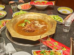 -芦月轩羊蝎子(劲松店)