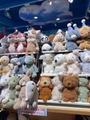 点击看大图 -Hamleys哈姆雷斯(东方福来德店)