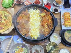 -高基五春川炒鸡排(威海总店)