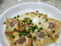 酿豆腐-鹏城人家海鲜酒家·23年老字号(较场尾店)