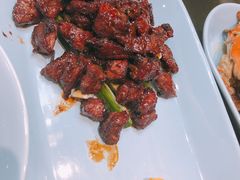 外婆牛肉-外婆家私房菜