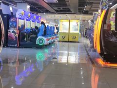 -风云再起游乐汇(南京常发广场店)