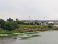 -乌龙涧铁道铁轨景