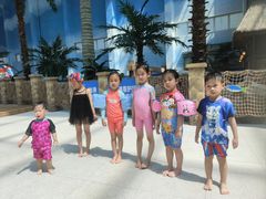 -青岛东方影都融创水世界