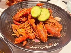 -洪福龙虾