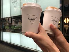 -Manner Coffee(大宁国际商业广场店)