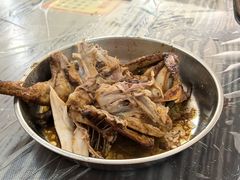 -满記土窑烧鷄波浪山莊