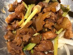 石锅小黄牛-七仙岭君澜度假酒店·桃源小馆中餐厅
