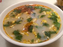 招牌羊肉汤-七百岁羊肉馆(环球港店)