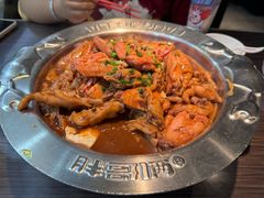 -胖哥俩肉蟹煲(淮安万达店)
