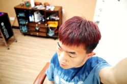 -纯剪男士理发馆·烫染专业店