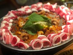 铁板章鱼肥牛-春熙台韩国料理·章鱼肥牛(西丽店)