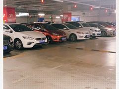 -长城汽车哈弗（重庆顺凯4S店）-地上停车场