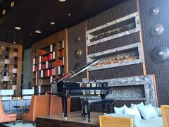 -时光吧·大堂吧·丽江和府洲际度假酒店