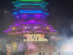 -寻梦滕王阁实景演出