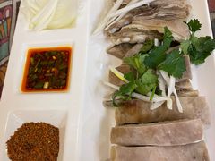 手抓羊排-新疆红柳花餐厅(新洲店)