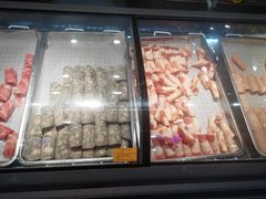 -欢乐牧场·海鲜烧烤涮自助餐(蚌山万达店)