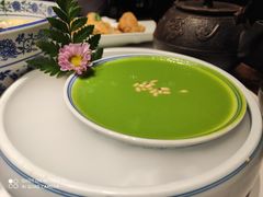 青豆泥-卯时·龙光雅宴·精致锡帮菜(惠山古镇店)