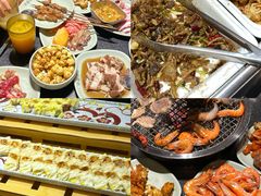 -韩盛·盛江山自助料理(奥体万达店)
