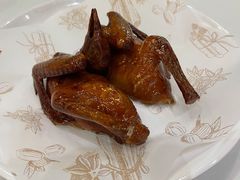 招牌乳鸽-唐宫海鲜舫