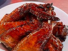 -黄亚华小食店(Jalan Alor)