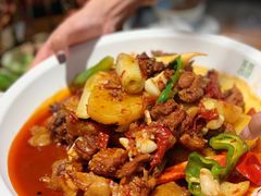 沙湾大盘鸡-莲香西域·正宗新疆菜(龙华店)