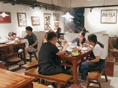 -马厂老火锅(胜太路店)